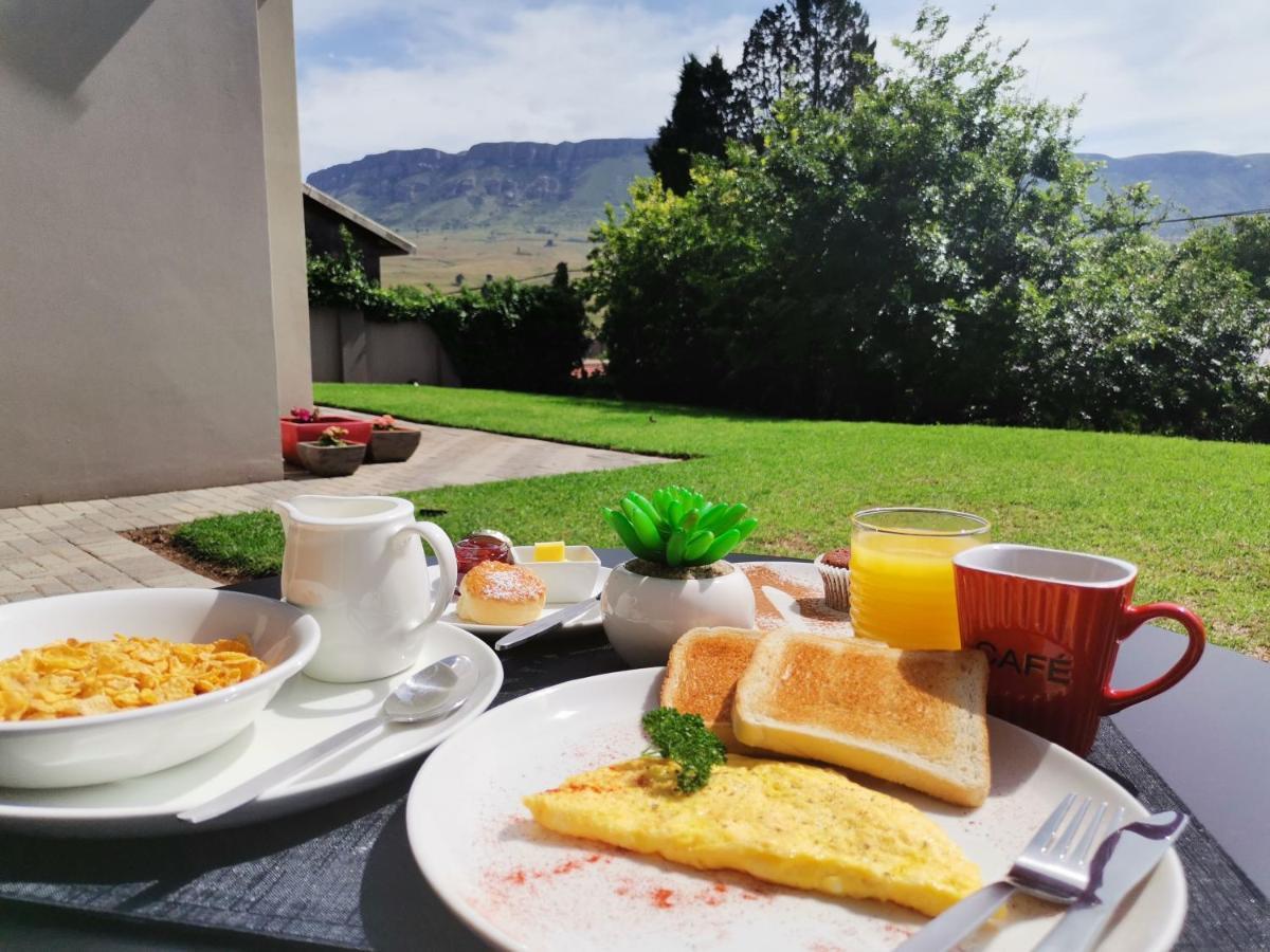 The Raz Bed & Breakfast Harrismith Dış mekan fotoğraf