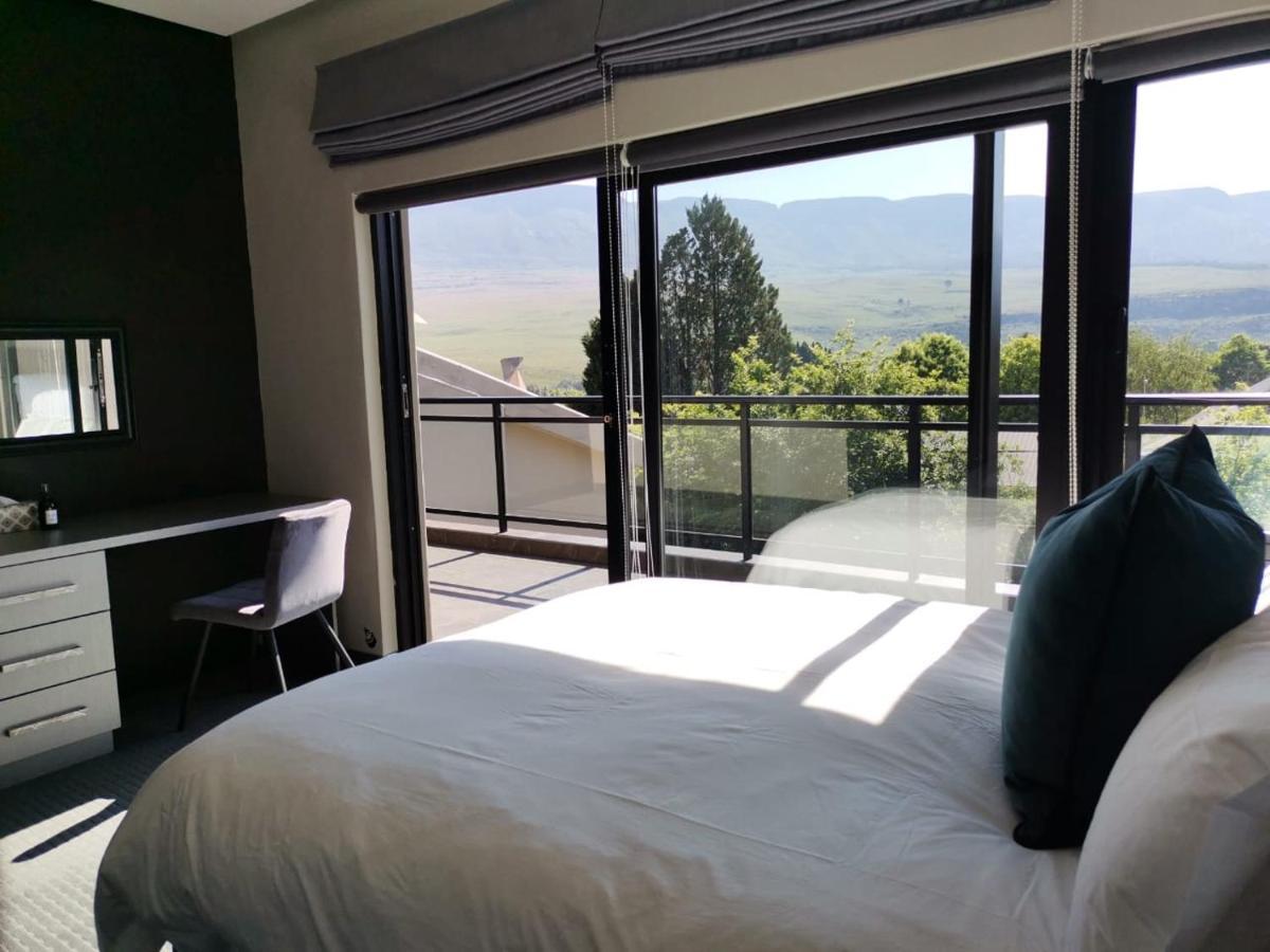 The Raz Bed & Breakfast Harrismith Dış mekan fotoğraf