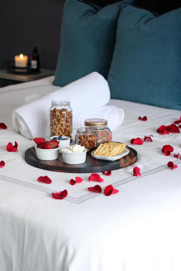 The Raz Bed & Breakfast Harrismith Dış mekan fotoğraf