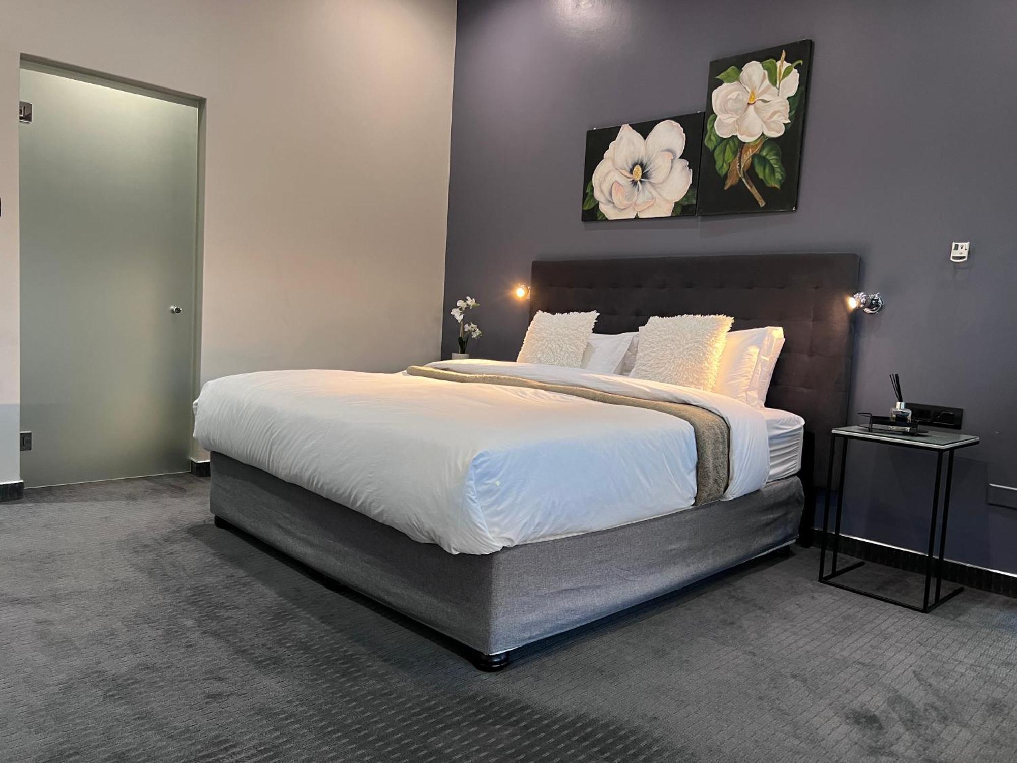 The Raz Bed & Breakfast Harrismith Dış mekan fotoğraf