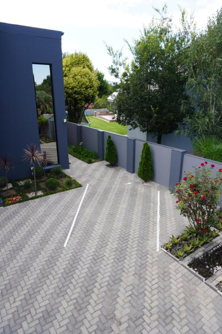 The Raz Bed & Breakfast Harrismith Dış mekan fotoğraf