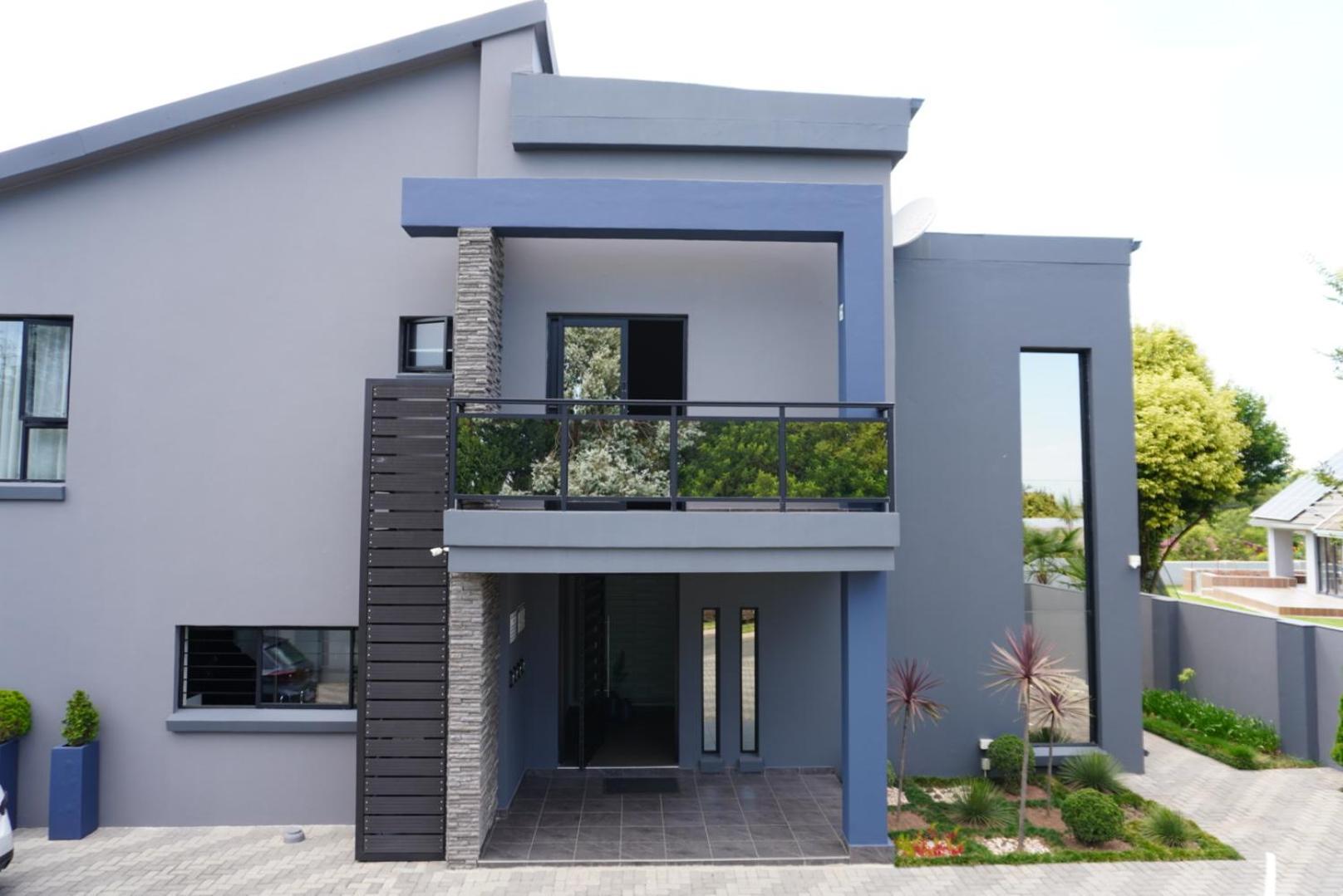 The Raz Bed & Breakfast Harrismith Dış mekan fotoğraf