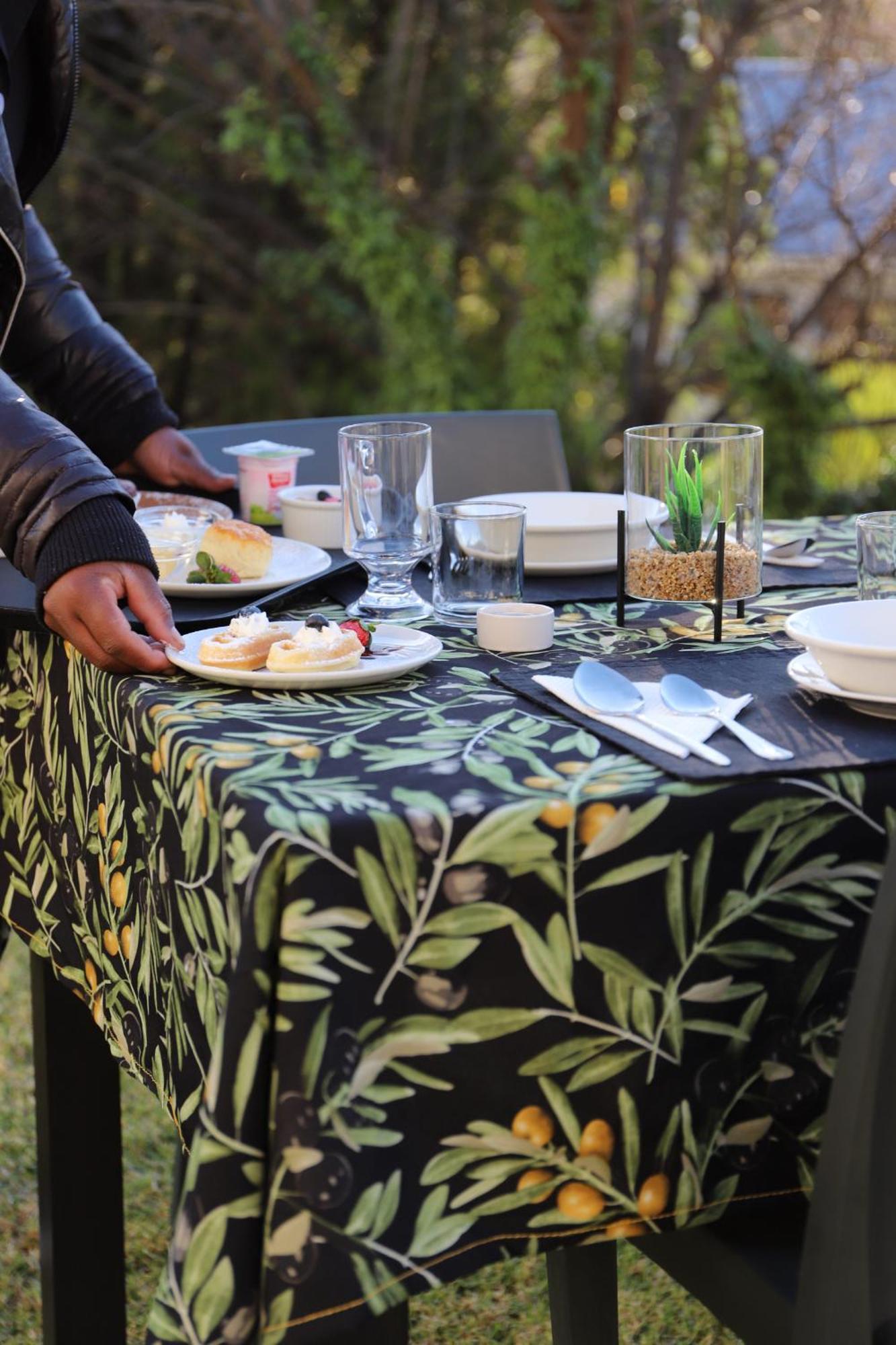 The Raz Bed & Breakfast Harrismith Dış mekan fotoğraf