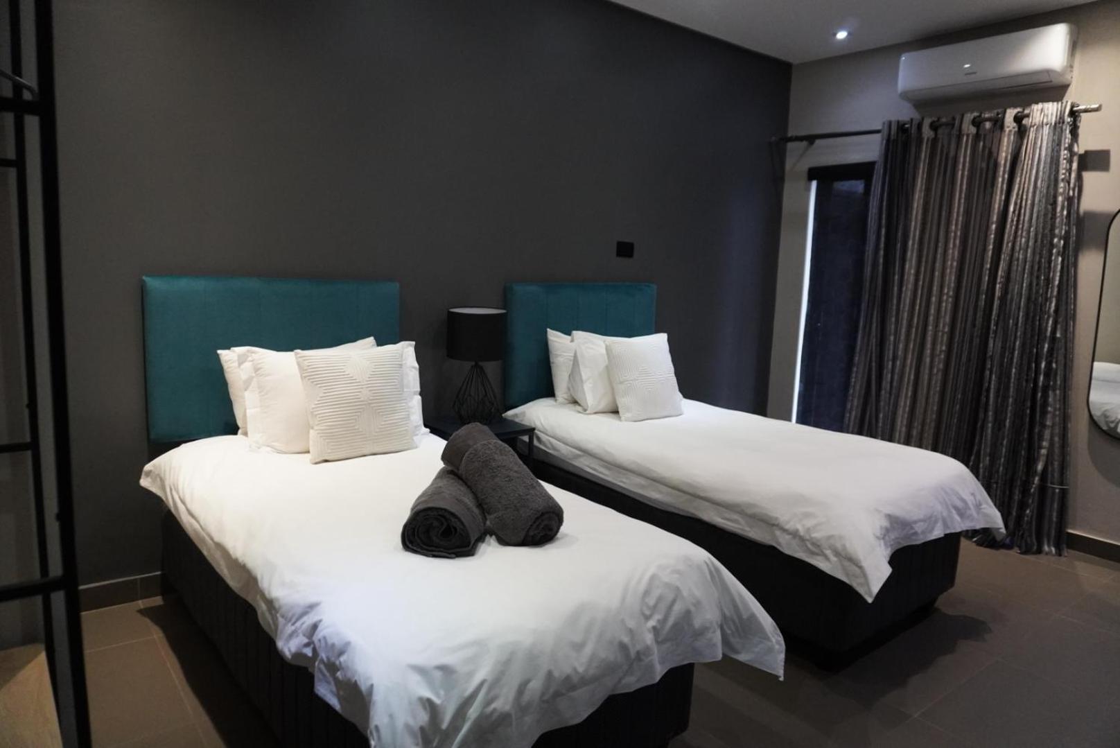 The Raz Bed & Breakfast Harrismith Dış mekan fotoğraf