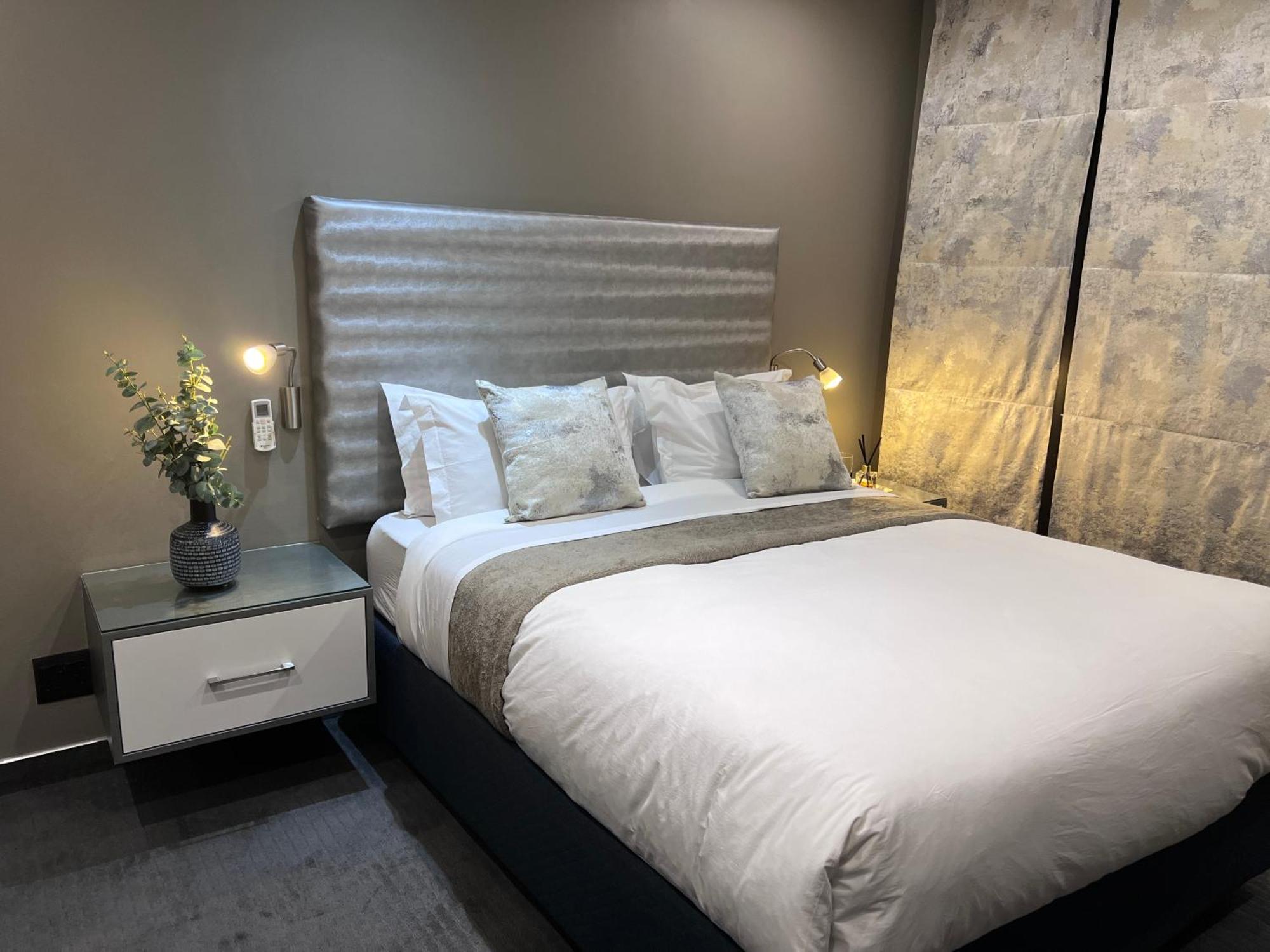 The Raz Bed & Breakfast Harrismith Dış mekan fotoğraf