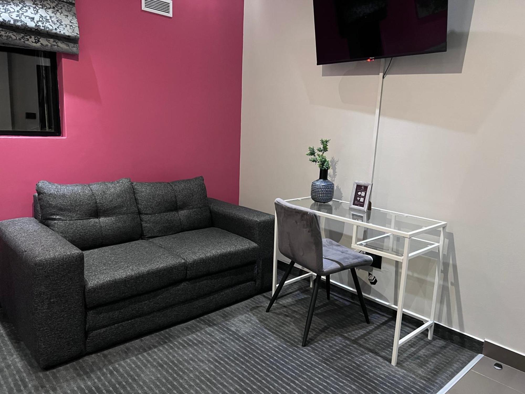 The Raz Bed & Breakfast Harrismith Dış mekan fotoğraf