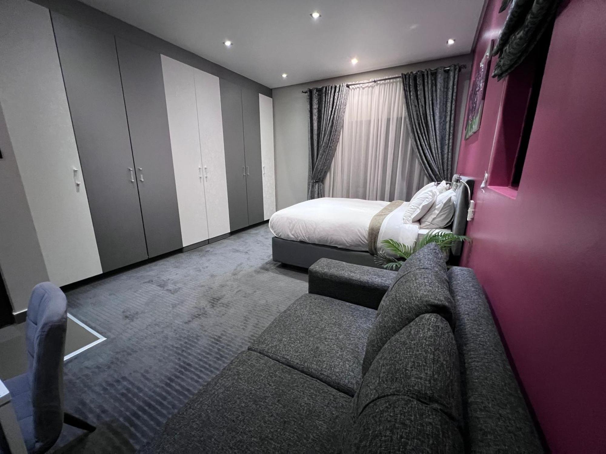 The Raz Bed & Breakfast Harrismith Dış mekan fotoğraf