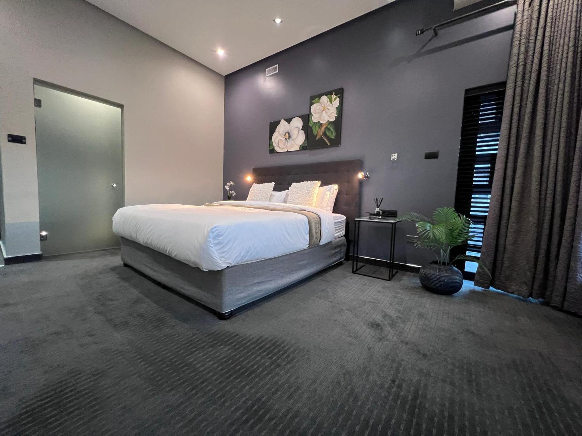 The Raz Bed & Breakfast Harrismith Dış mekan fotoğraf