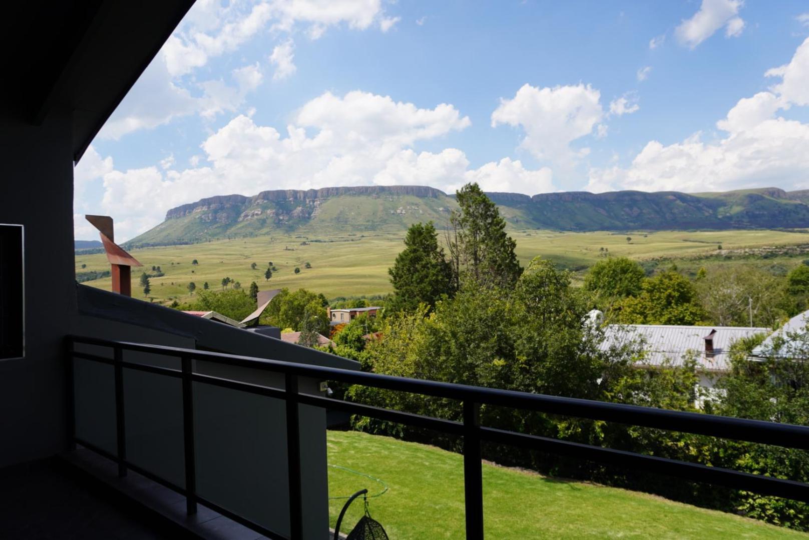 The Raz Bed & Breakfast Harrismith Dış mekan fotoğraf