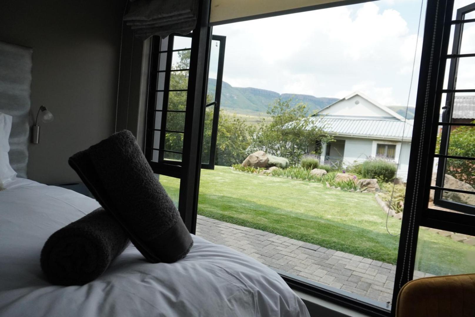 The Raz Bed & Breakfast Harrismith Dış mekan fotoğraf