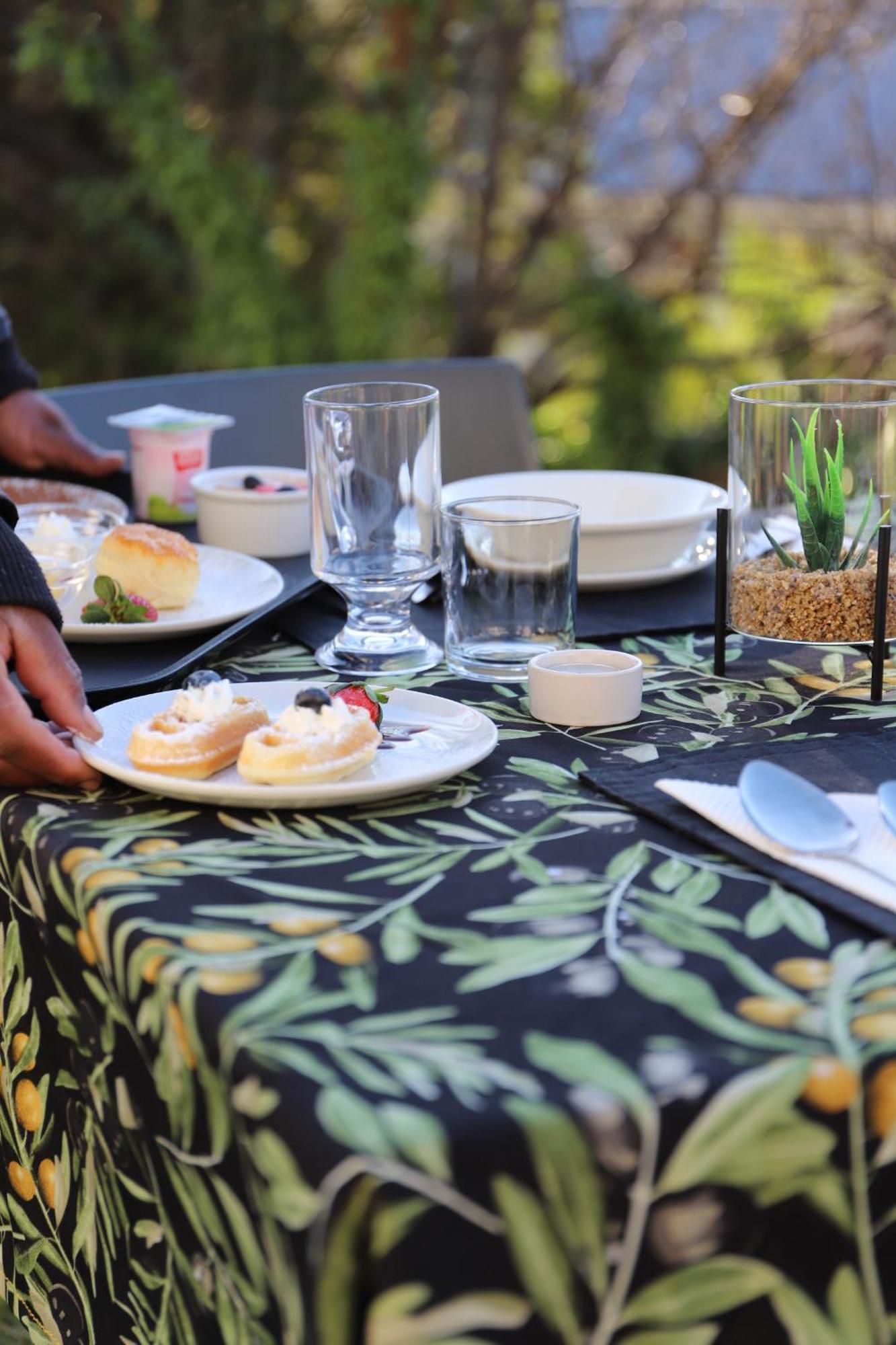 The Raz Bed & Breakfast Harrismith Dış mekan fotoğraf